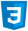 Cascading Style Sheets (CSS) logo .